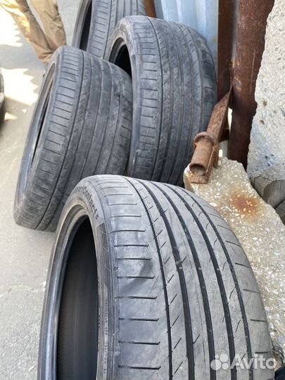 Continental ContiSportContact 5 285/40 R21