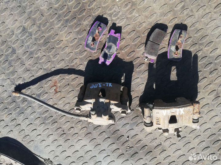 Суппорт задний Митсубиси Аутлендер XL