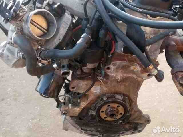 Двигатель audi a4 b5 (s4 rs4) (1994 - 2001) adp