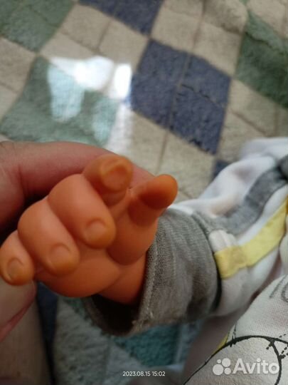 Пупс большой гдр, времён СССР