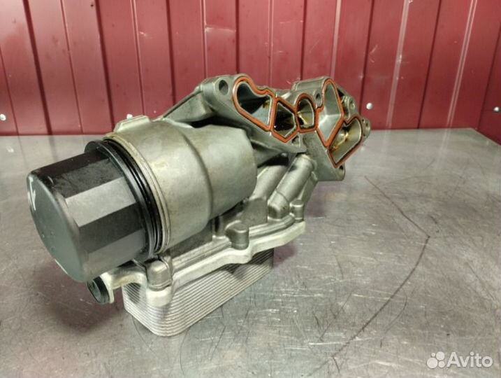 Корпус масляного фильтра Mercedes C-Class W204