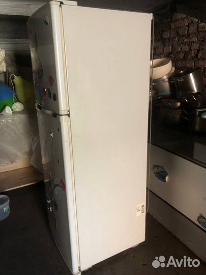 Холодильник бу