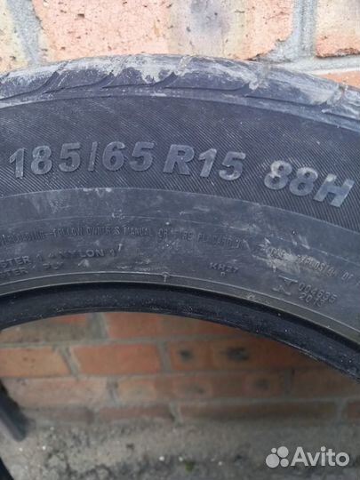 Kumho Ecowing ES01 KH27 185/65 R15