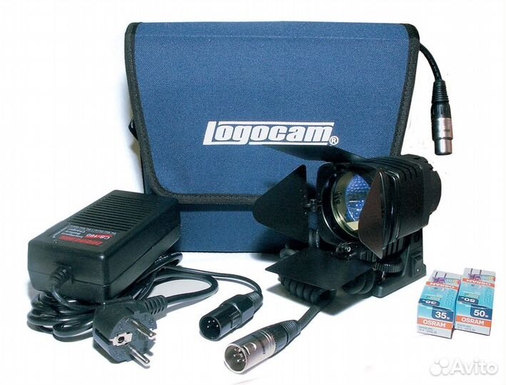 Постоянный свет Logocam LE5-D (X) zoom Pro