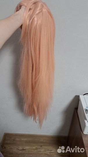 Парик пауэр