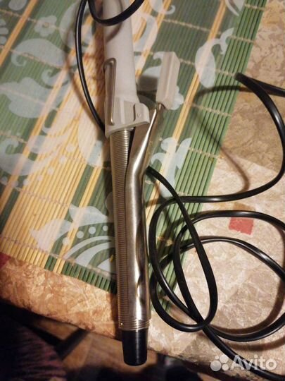 Плойка для волос