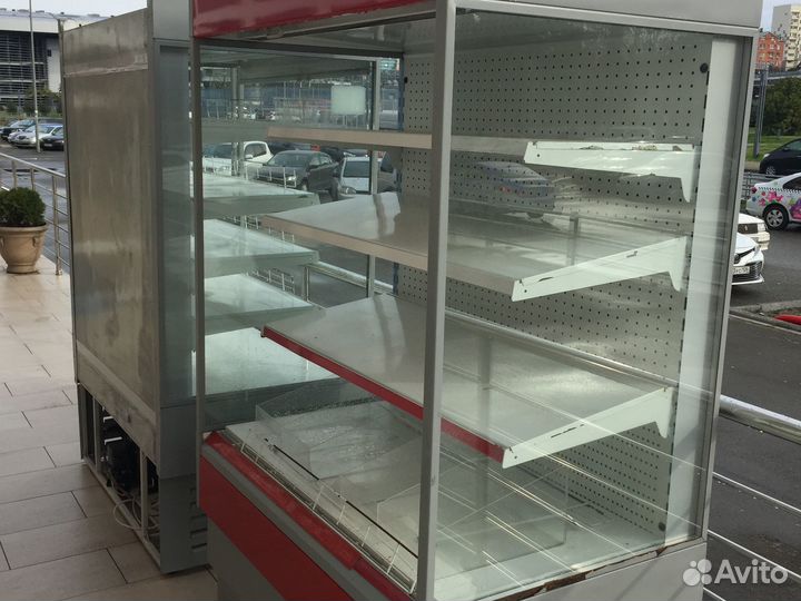 Холодильник витрина
