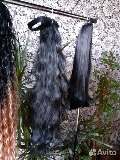 Накладные хвосты