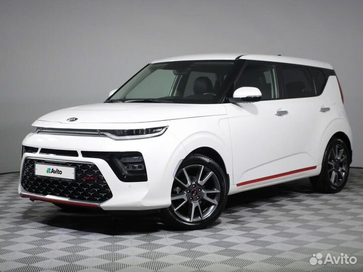 Kia Soul, 2020