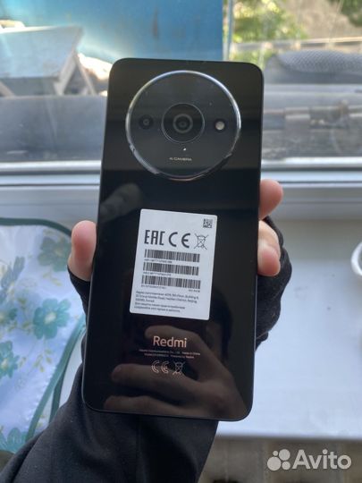 Xiaomi Redmi A3, 3/64 ГБ