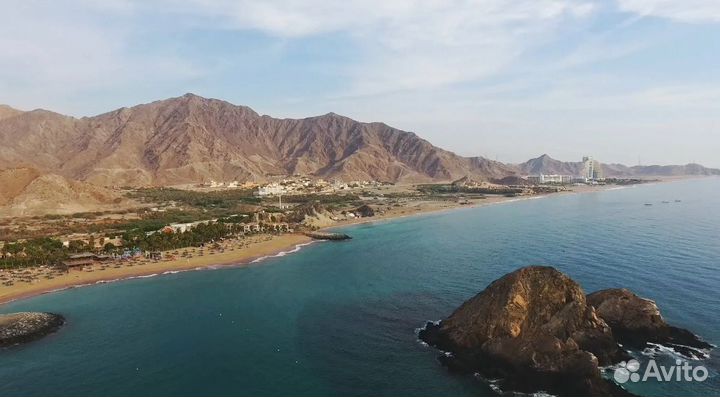 Загранпоездка в Fujairah от 7 дн