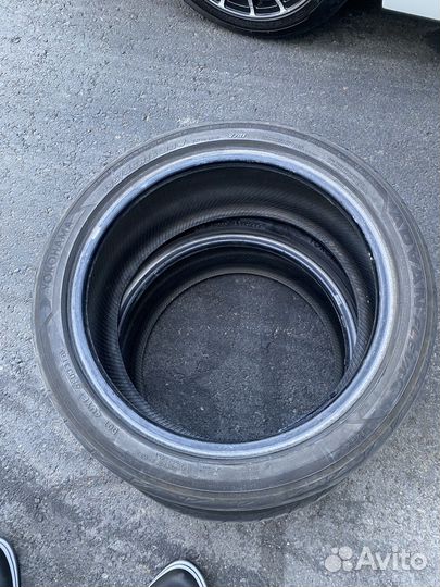 Yokohama Advan Fleva V701 195/45 R16