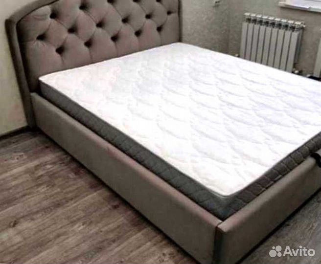 Анатомический матрас 140х200, 160х200 и другие