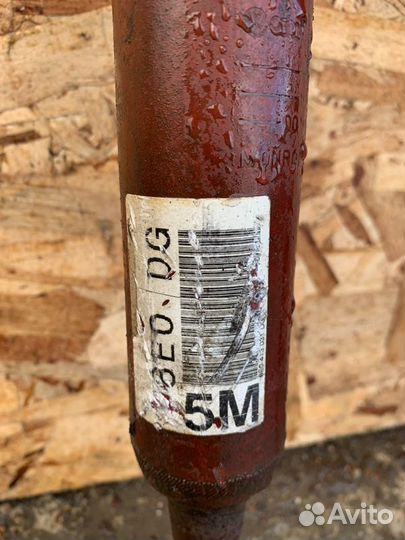 Стойка подвески передняя Audi A4 B7 S-line