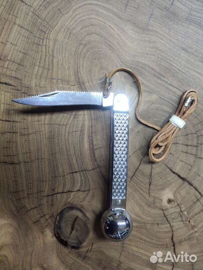 Редкий нож рыбака Puma(Германия)