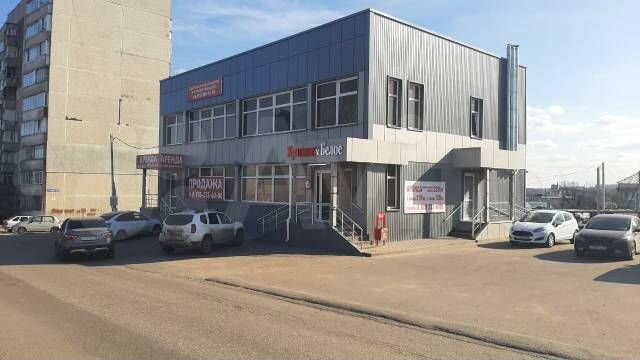 Свободного назначения, 660 м²