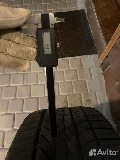 Goodyear Eagle F1 Asymmetric SUV 4x4 255/55 R20