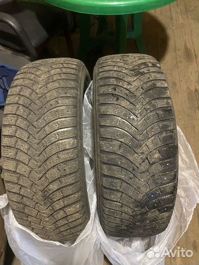 Michelin Latitude X-Ice North 235/60 R18 107T