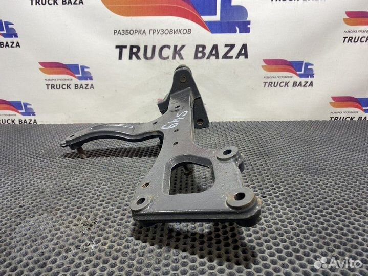 Кронштейн осушителя воздуха Scania 6-series