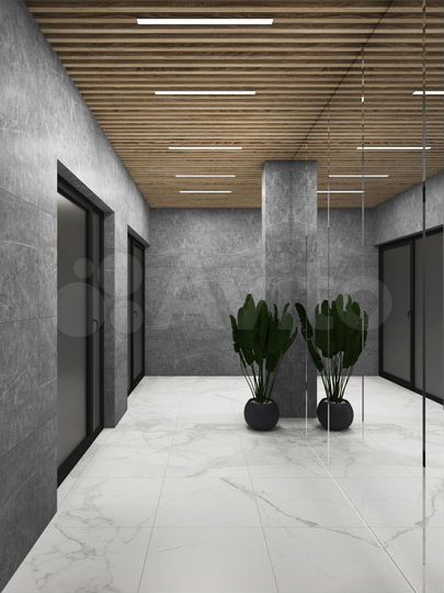 3-к. квартира, 90,9 м², 14/18 эт.