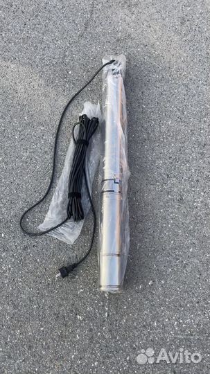 Скважинный насос