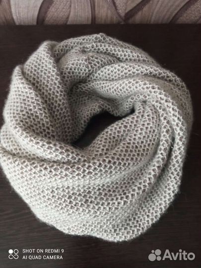 Снуд и шапка