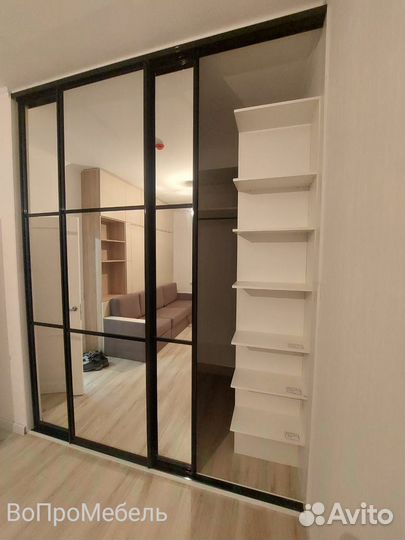 Шкаф на заказ от напрямую от производителя