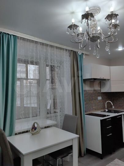 Квартира-студия, 30 м², 2/9 эт.