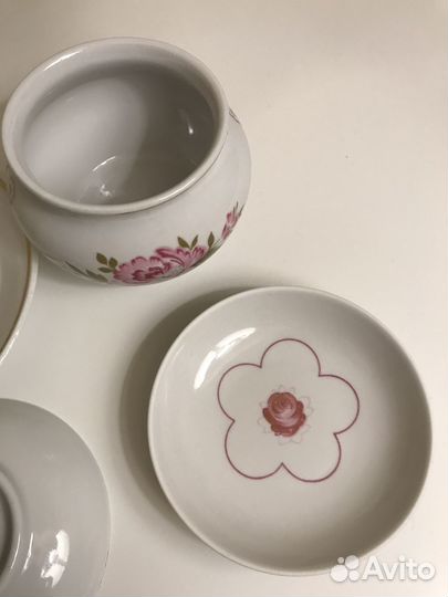 Набор посуды 6 предметов