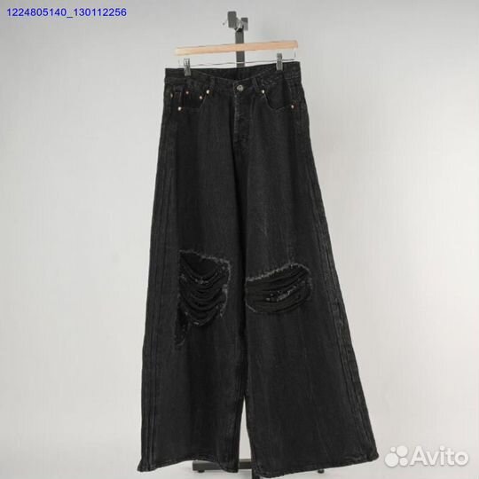 Vetements baggy jeans SS23 (Арт.96008)