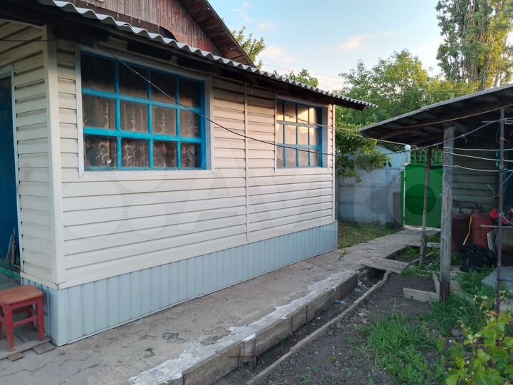 Дом 70 м² на участке 3 сот.