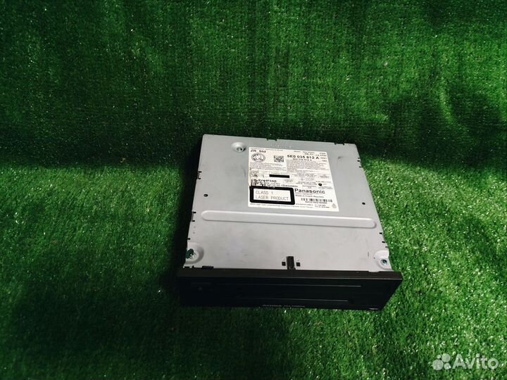 Магнитола skoda octavia а7