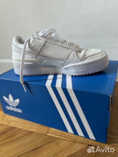 Кроссовки Adidas forum bold оригинал