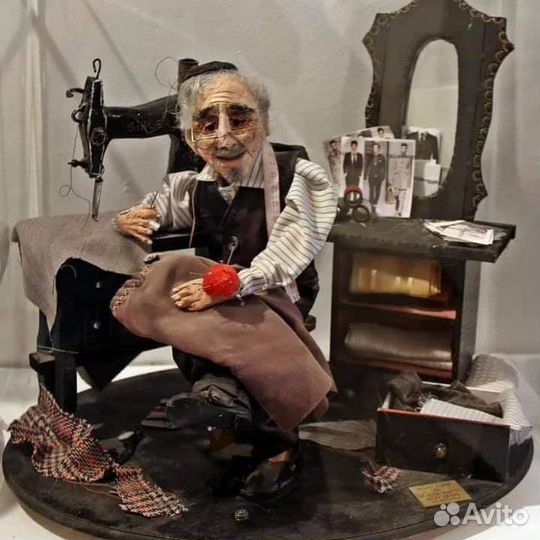 Ремонт одежды и сумок, установка фурнитуры