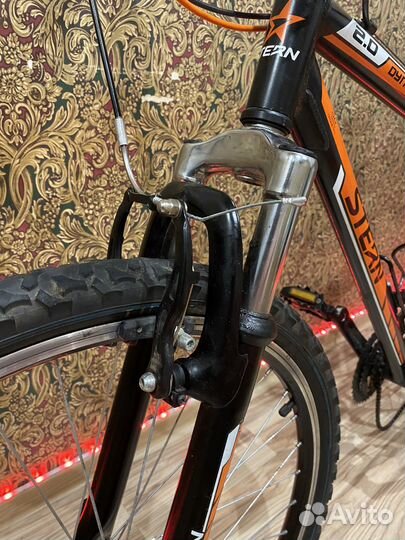 Велосипед горный stern dynamic 2.0