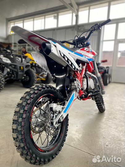 Питбайк Apollo DT125