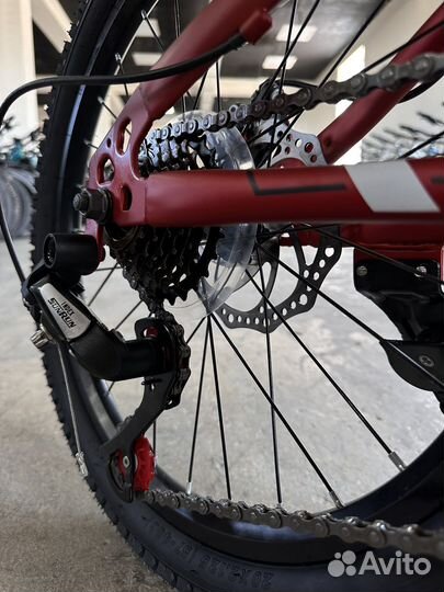 Велосипед timetry