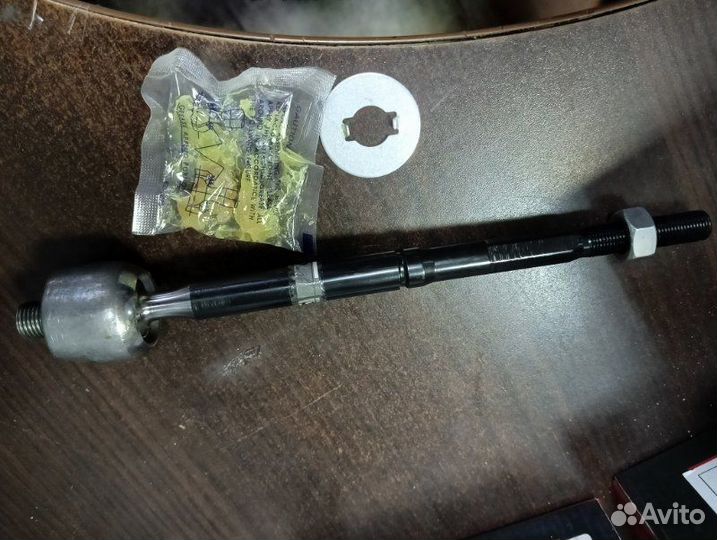 Тяга рулевая передняя Toyota Yaris P10 1999-2005