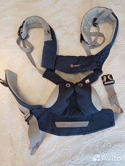 Эргорюкзак ergobaby 360 оригинал