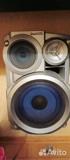 Музыкальный центр 