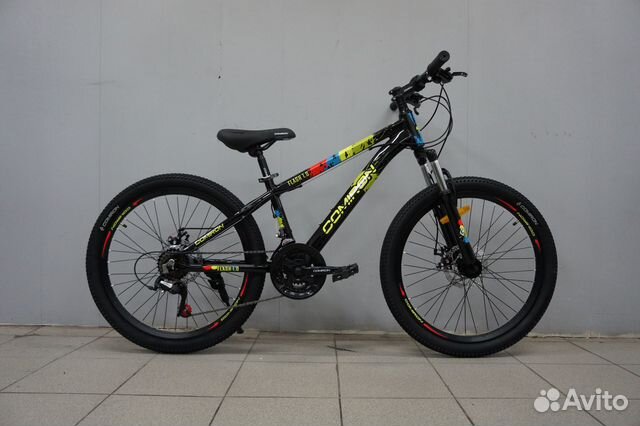 Велосипед 24