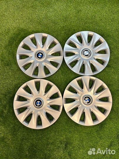 Колпаки R16 BMW Оригинальные