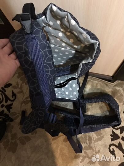 Рюкзак переноска кенгуру