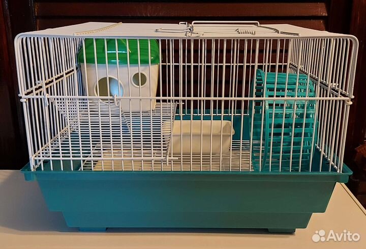 Клетка для мелких животных