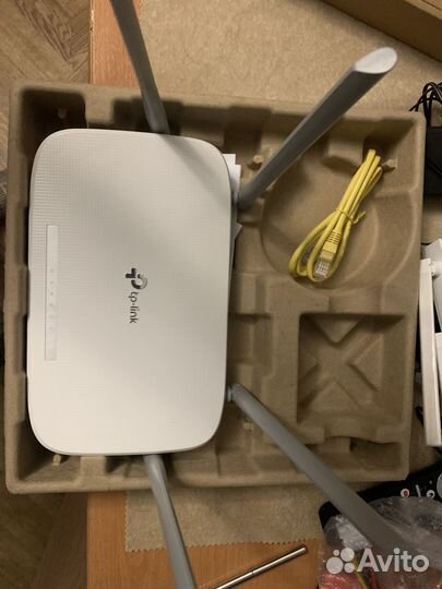 Роутер wifi tp-link ec220-g5