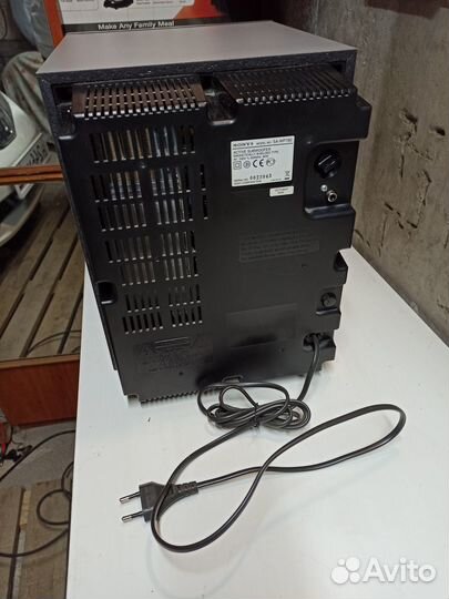 Акустическая система 5.1 Sony