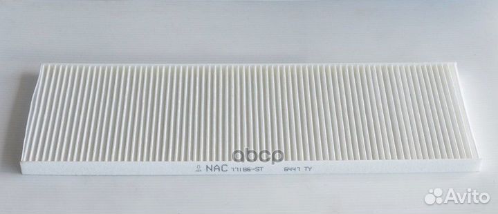 Фильтр салонный Citroen Jumper I 94-02 II 02-06