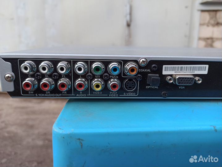 Dvd плеер с usb