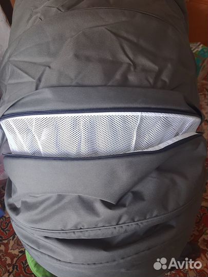 Коляска zippy 2 в 1