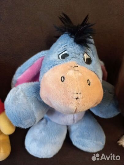 Винни Пух и Друзья